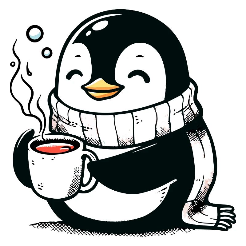 Thé Pingouin