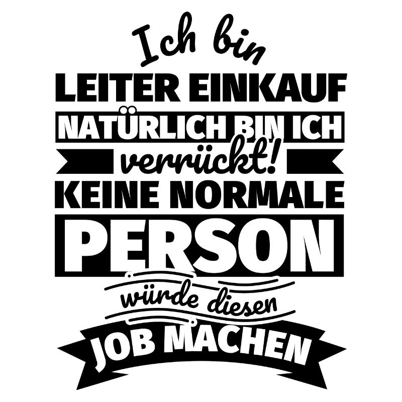 Leiter Einkauf Geschenke
