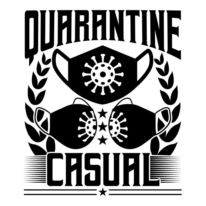 Quarantine Casual Work At Home Remote Work