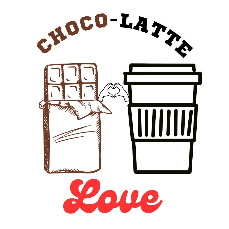 Saint-Valentin - Choco Latte Love