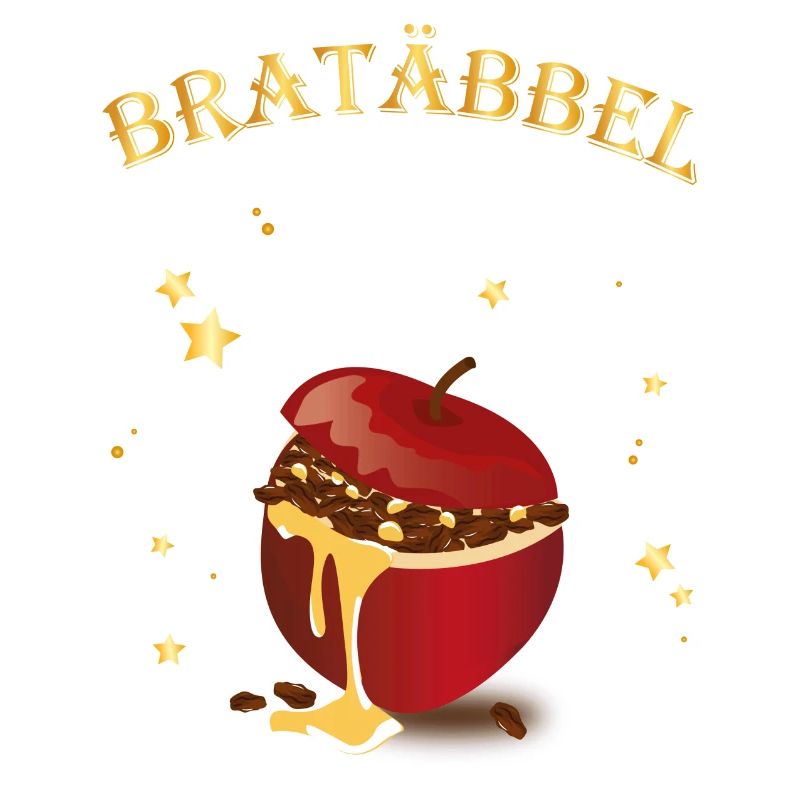 Bratapfel - Sächsisch