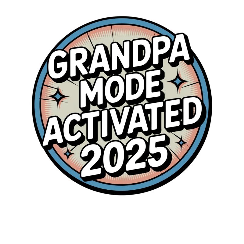 Mode grand-père activé 2025