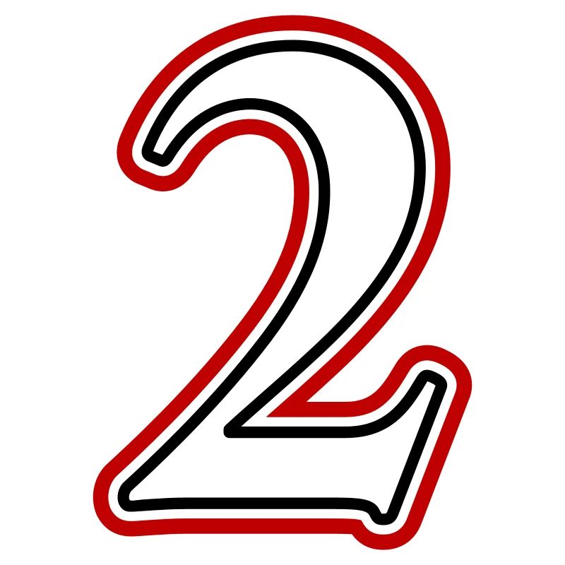 2 Numéro de numéro