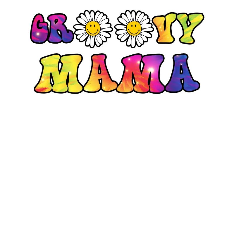 Groovy Mama Matching Gift