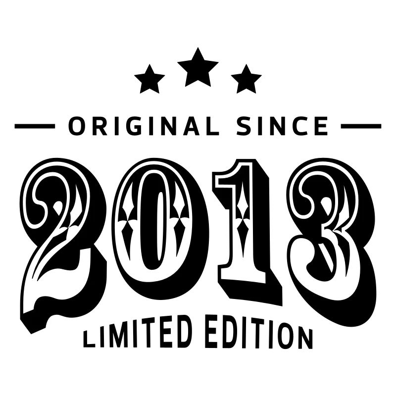 Original since 2013