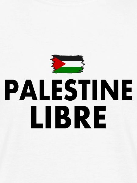 palestine libre