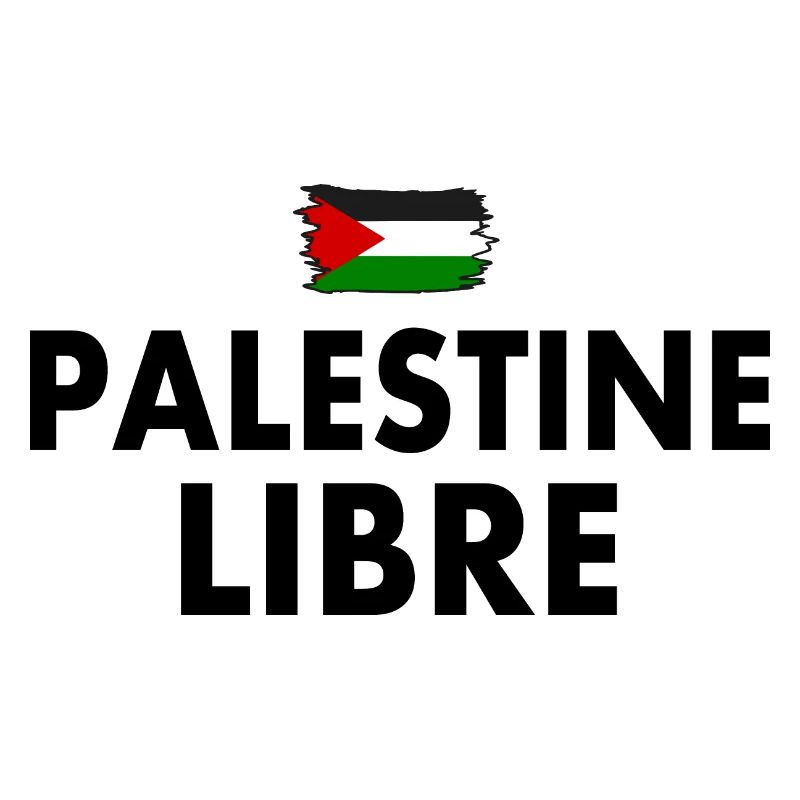 palestine libre