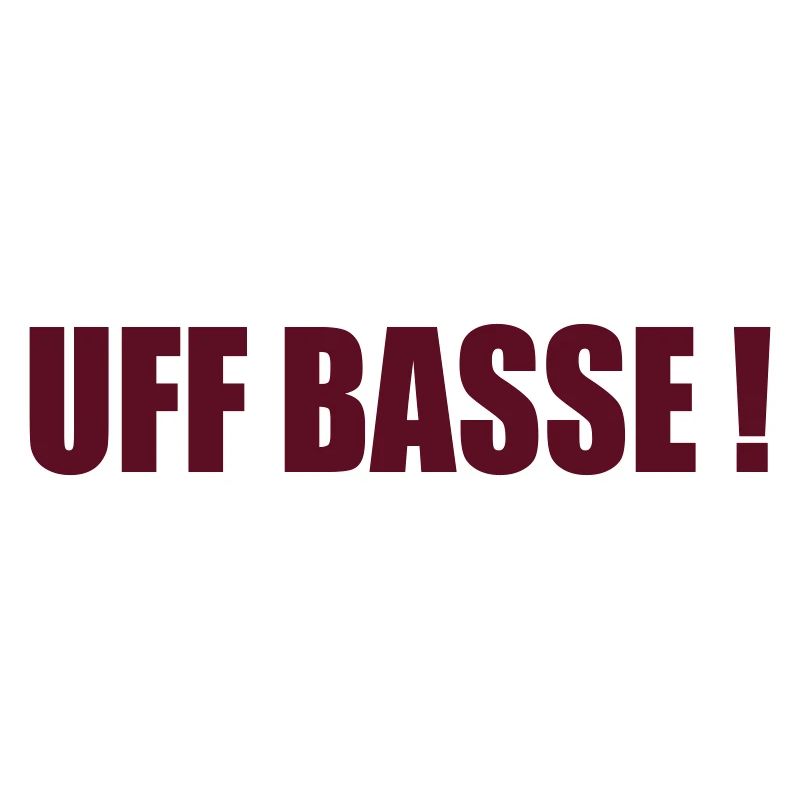 UFFBASSE