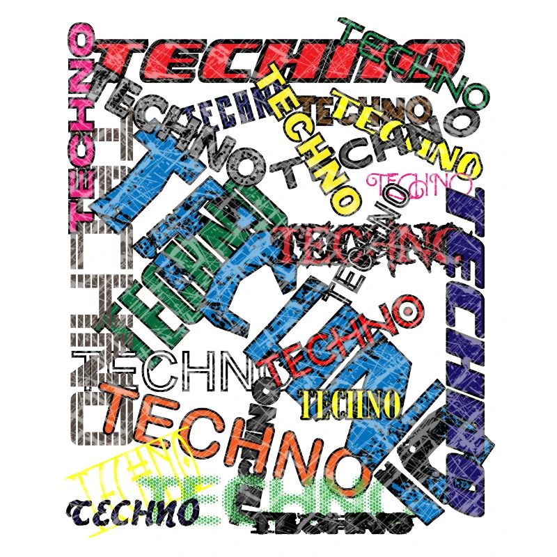 Techno Techno Techno | Nous aimons la techno