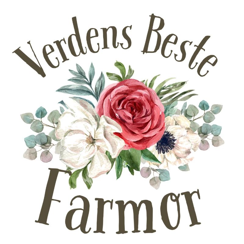 die beste Großmutter der Welt
