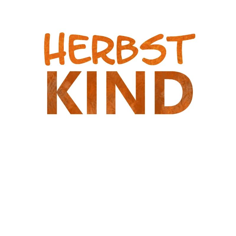Herbst Kind