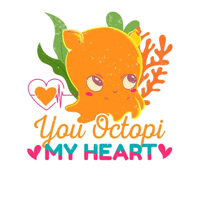 Octopus Octopus Sea Tentacle Octopus Octopus Octopus