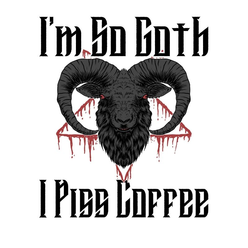 Satan Beelzebub Devil Gothic Pentagram Mystical