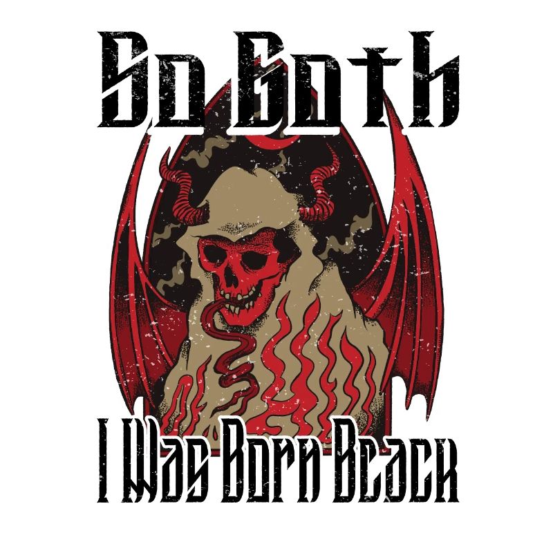 Satan Beelzebub Devil Gothic Pentagram Mystical