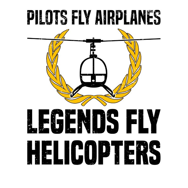 Pilote d’hélicoptère Hélicoptère Disant Hobby Pilot
