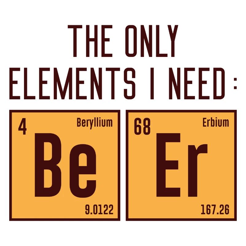 The Only Elements I Need