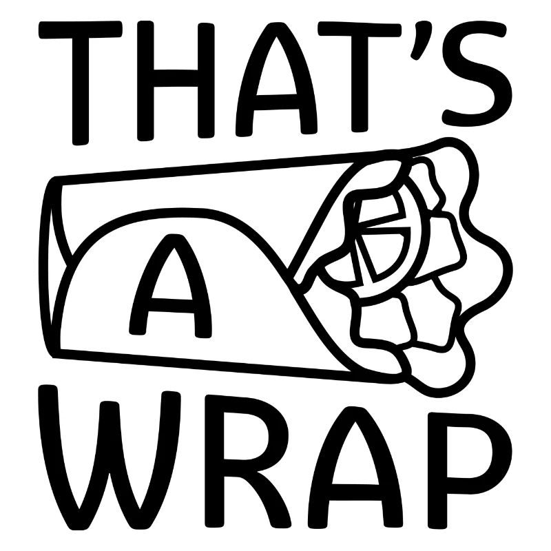 That’s A Wrap