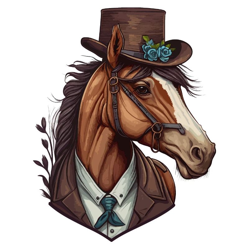 Dapper Equine