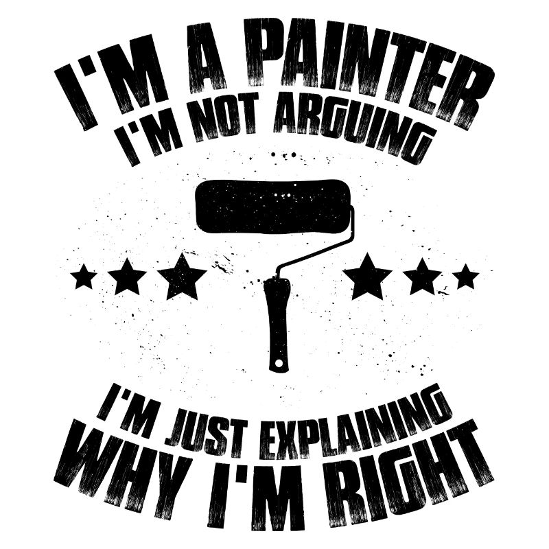 Painter and Painter Painter Painter Painting