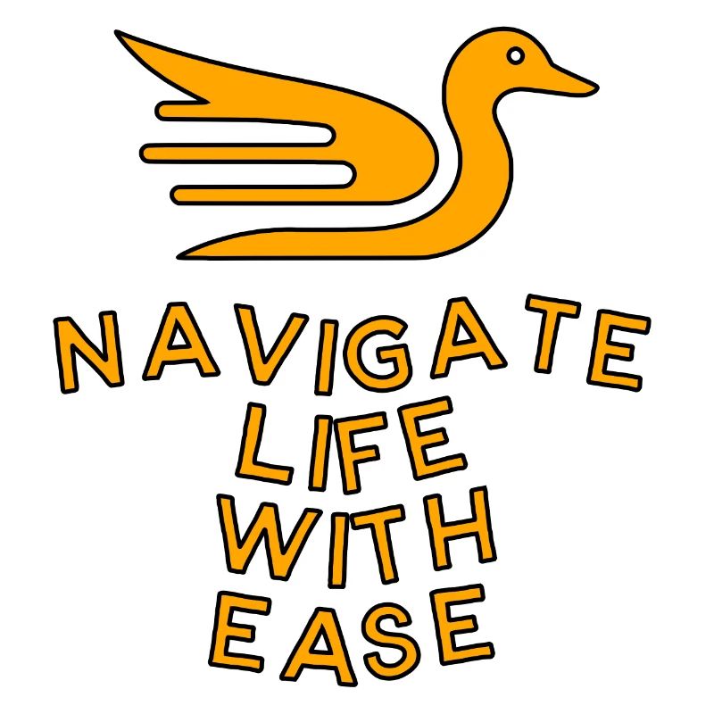Duck Charm - Navigate Life With Ease