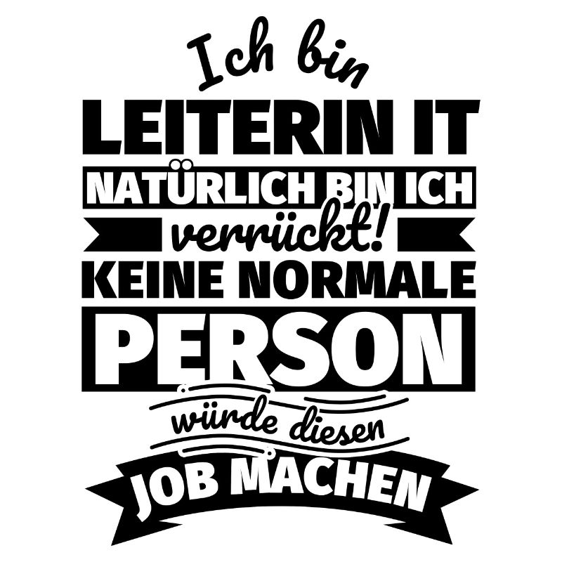 Leiterin IT Geschenke