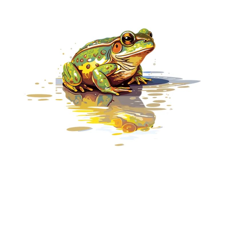 Living Toad Artistic