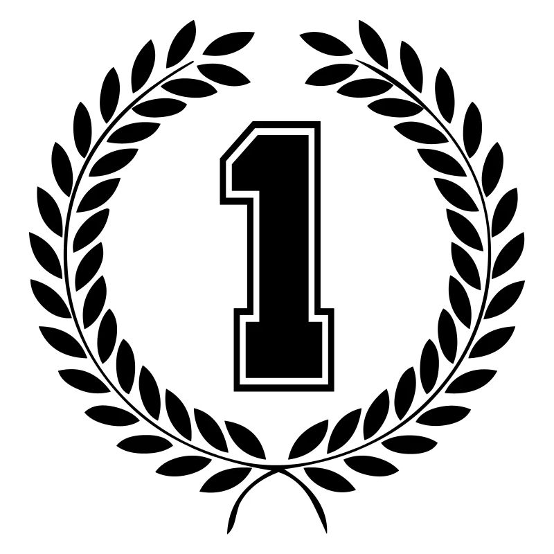 1