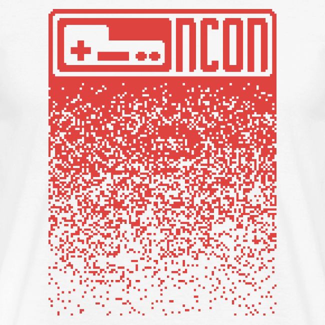 ncon pixel red