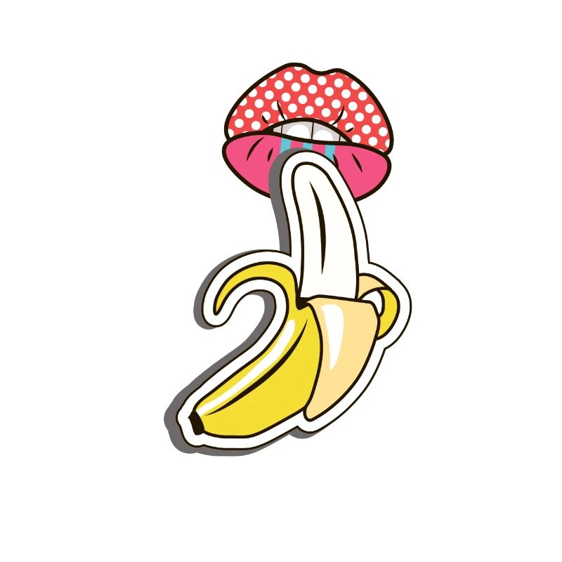 baisers de banane