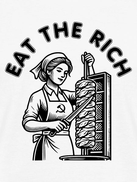 Eat the rich