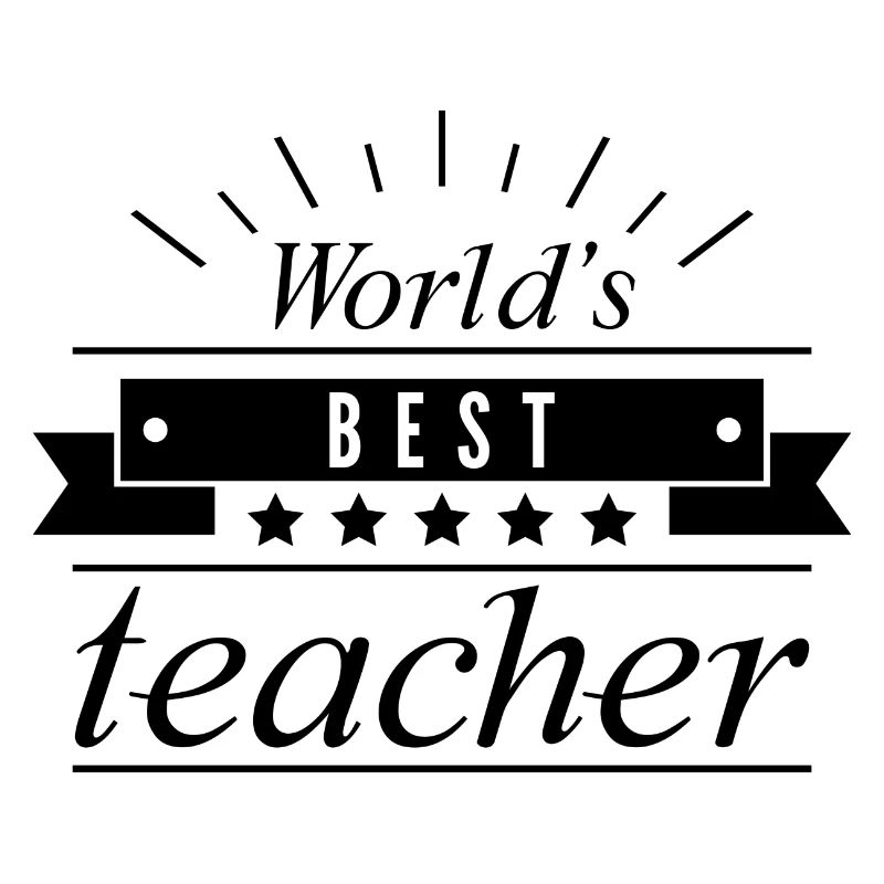 Bester Lehrer der Welt