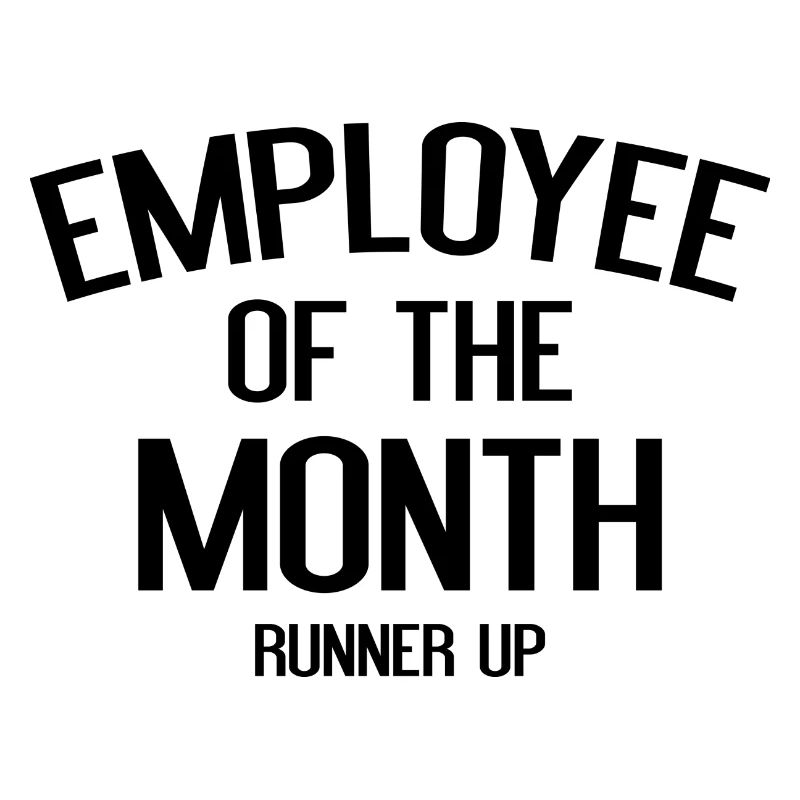 Employé du mois Finaliste