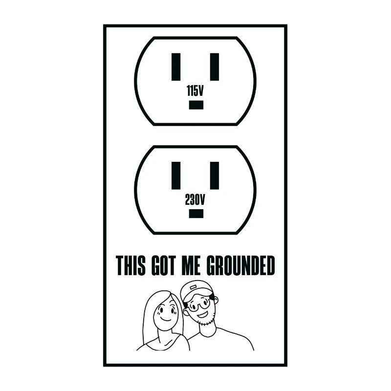 Socket Jokes Grounded Strict Parents Jeux de mots