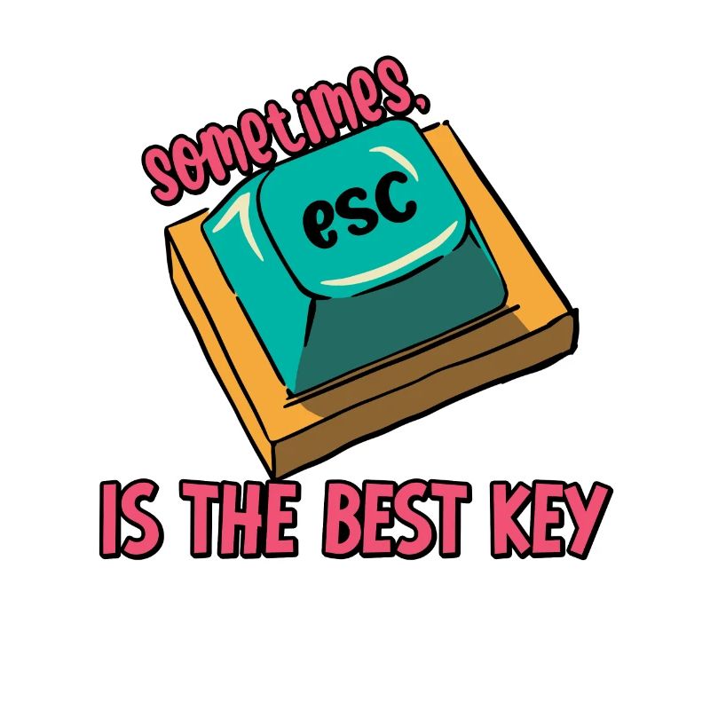 Software-Ingenieur Computer Schlüssel