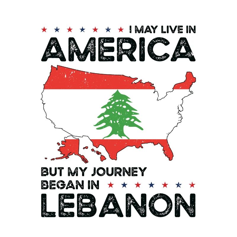 Né Liban Liban États-Unis
