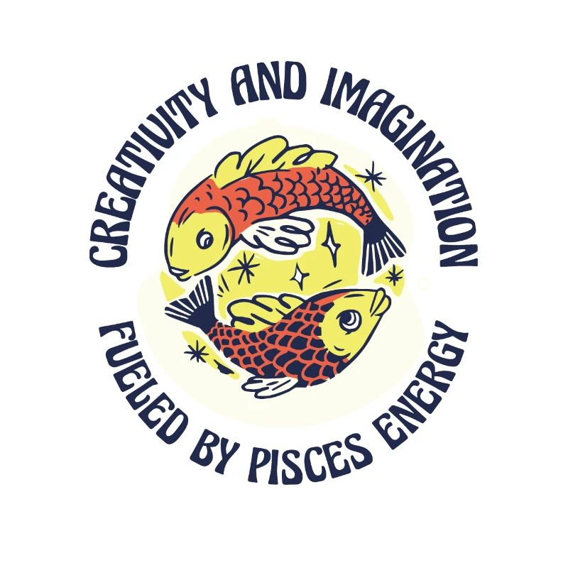 Pisces Energy Creativity Astrology Imagination