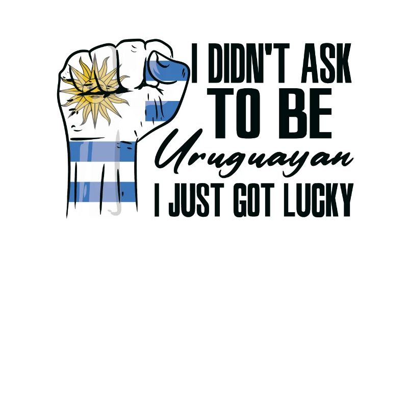 Fierté uruguayenne Drapeau uruguayen