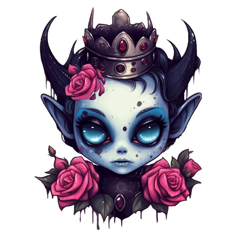 Gothique-Alien-Vampire