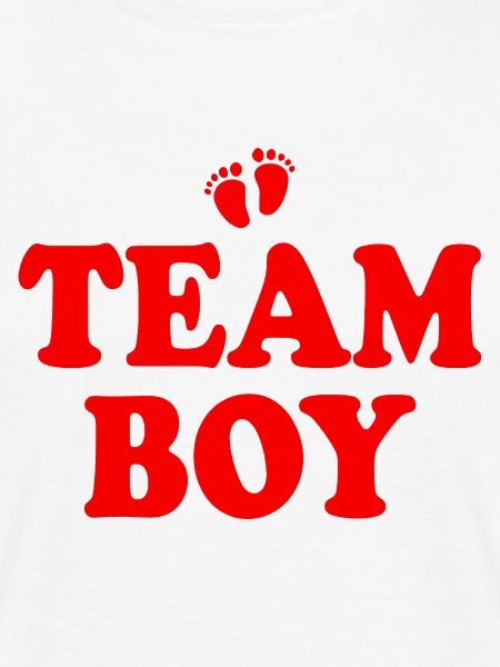 Team boy