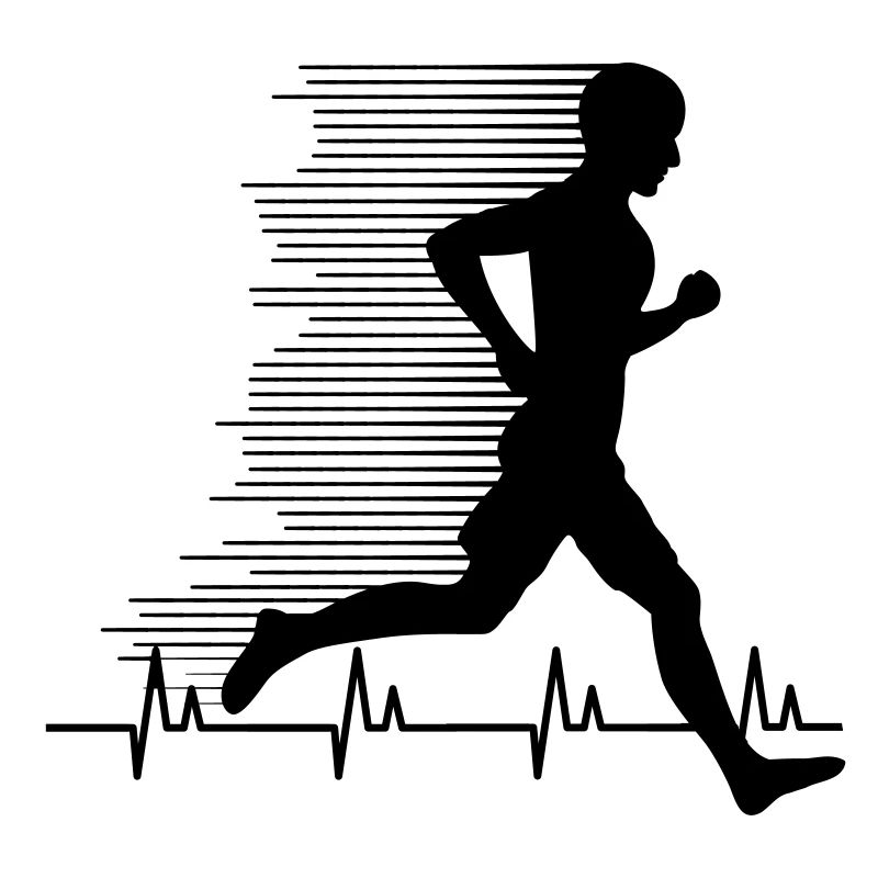 Jogging Man