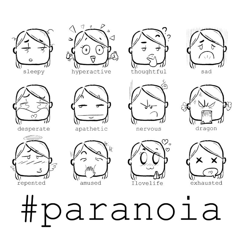 Paranoia (integral version)