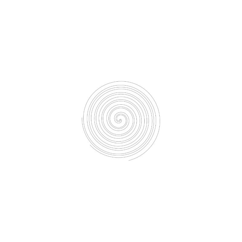 spirale simple