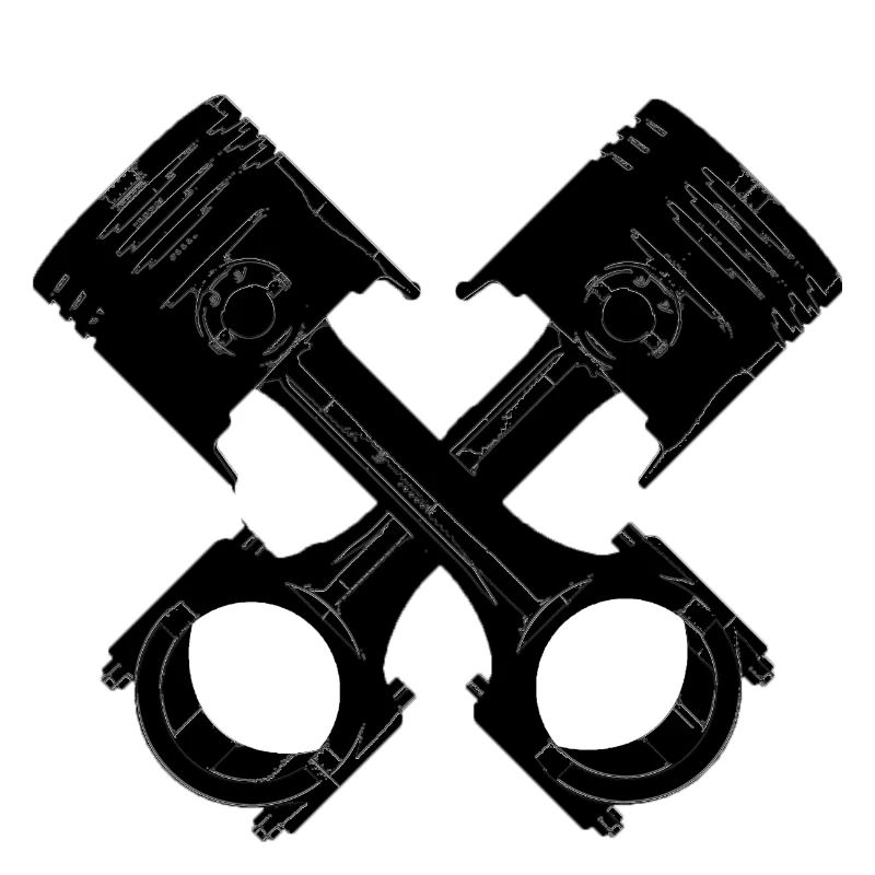 Piston Pleul engine