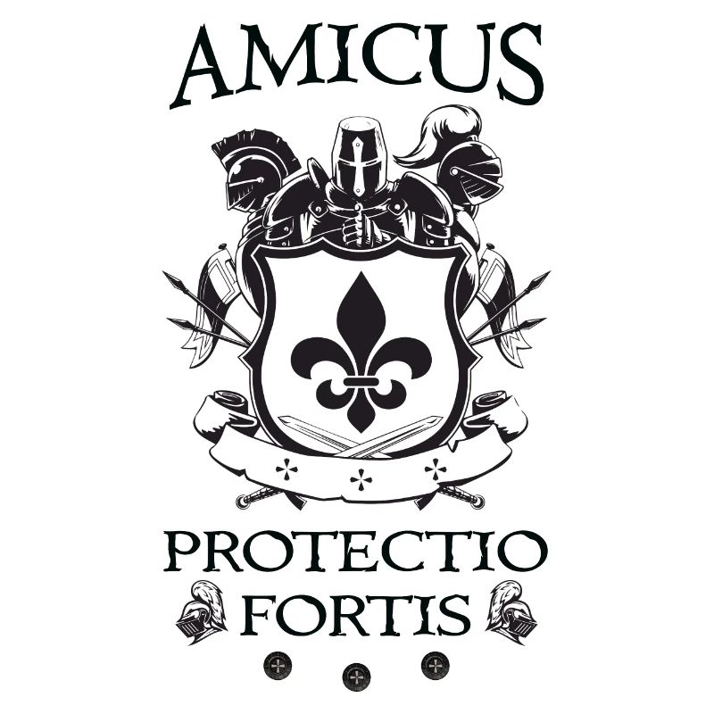 Amicus Protectio Fortis
