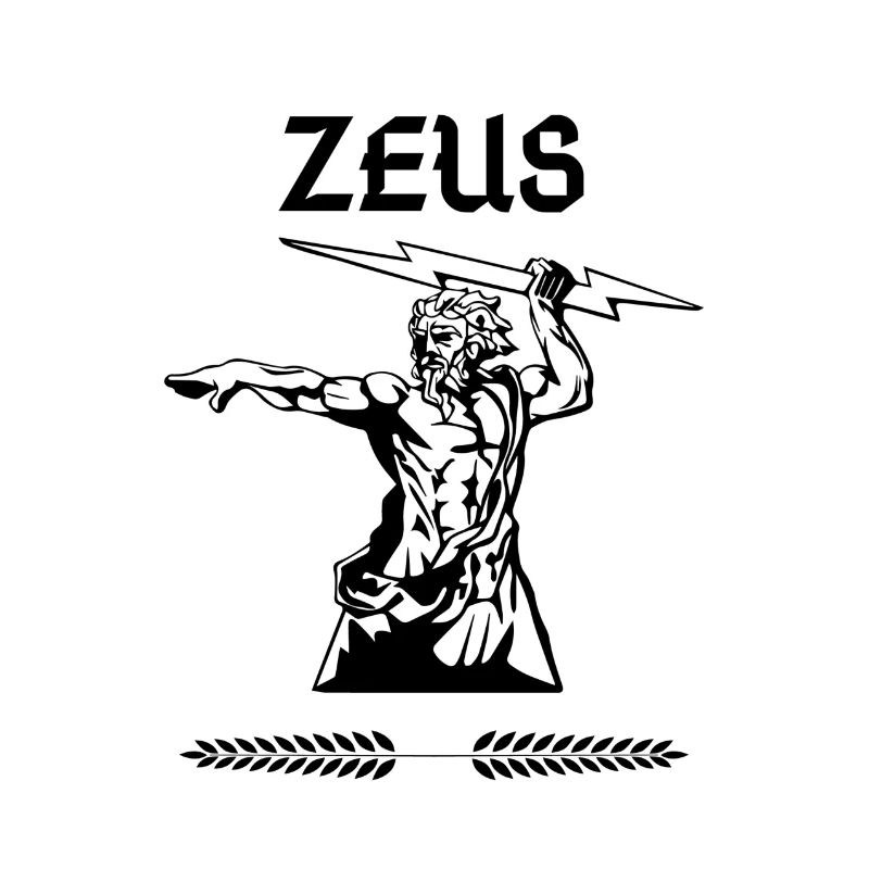ANTIKE WAREN - ZEUS