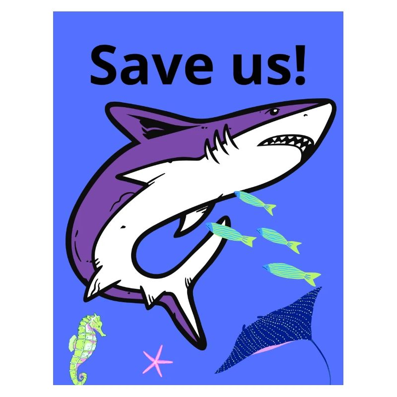 Save us