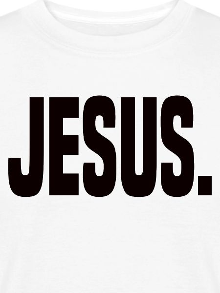 Jesus.