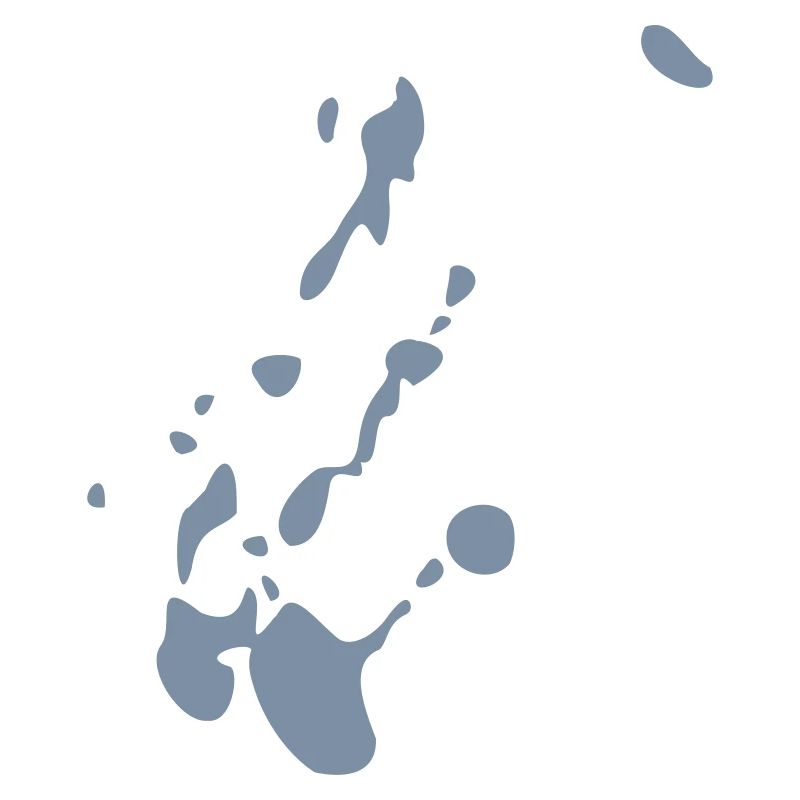 Éclaboussures d’encre de couleur