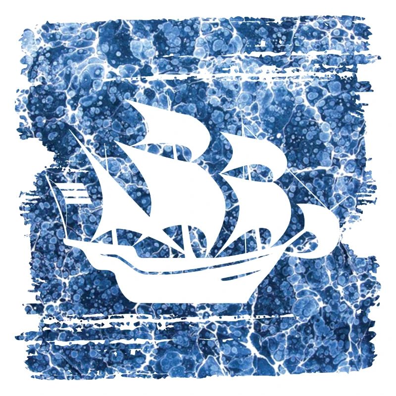 sailing ship e 206