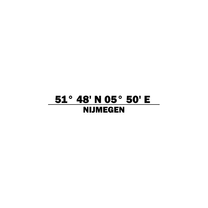 Nijmegen coordinates